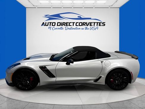 Used 2018 Chevrolet Corvette Z06 RWD image 8