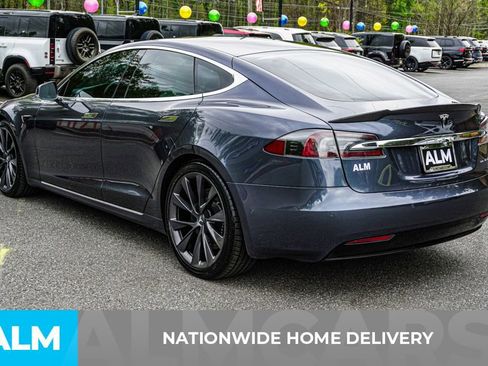 Used 2020 Tesla Model S Long Range image 5