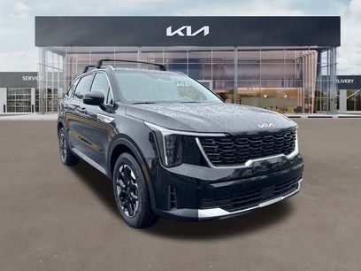 New 2026 Kia Sorento S