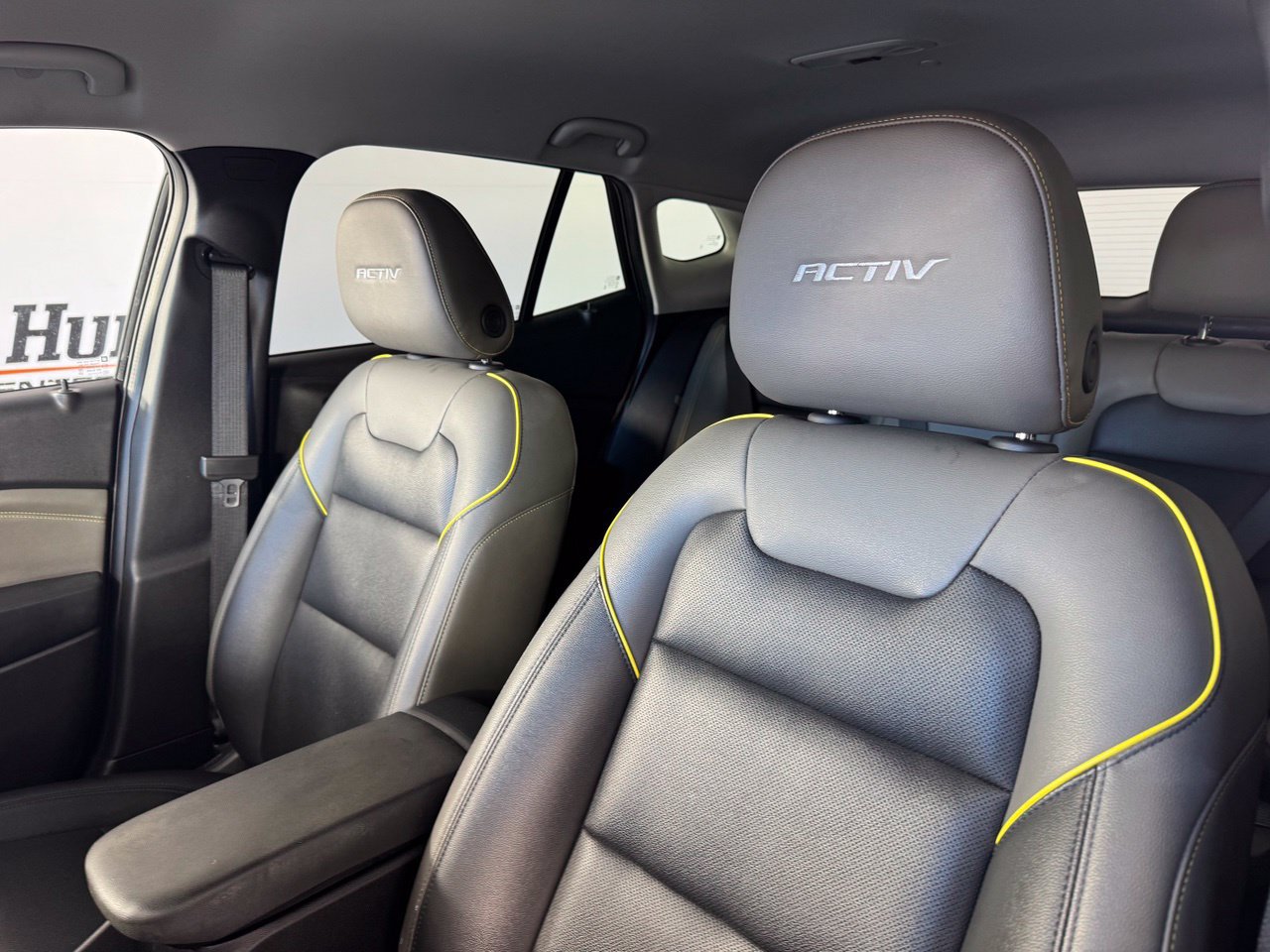 Used 2024 Chevrolet Trax ACTIV FWD image 10