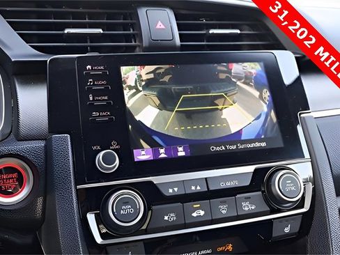 Used 2019 Honda Civic EX image 16