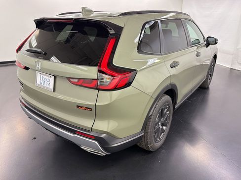New 2026 Honda CR-V TrailSport image 9