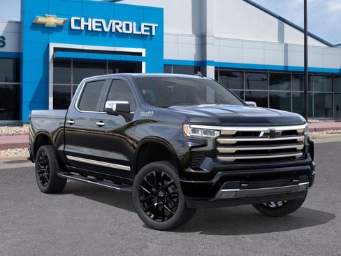 New 2026 Chevrolet Silverado 1500 High Country AWD/4WD image 53