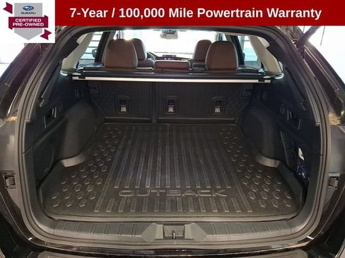 Certified 2025 Subaru Outback Touring w/ Popular Package #2 AWD/4WD image 31