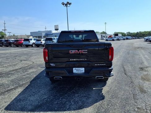 Used 2025 GMC Sierra 1500 Denali w/ Denali Reserve Package AWD/4WD image 6