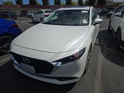 Certified 2025 MAZDA MAZDA3 s