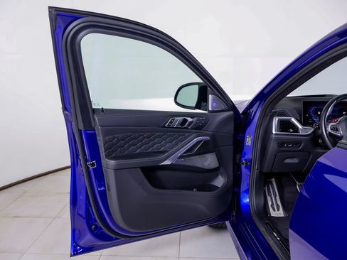 Used 2024 BMW X6 M Competition w/ Executive Package AWD/4WD image 27