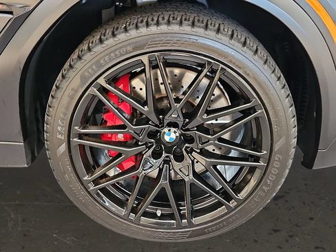 Used 2026 BMW X6 M Competition AWD/4WD image 9