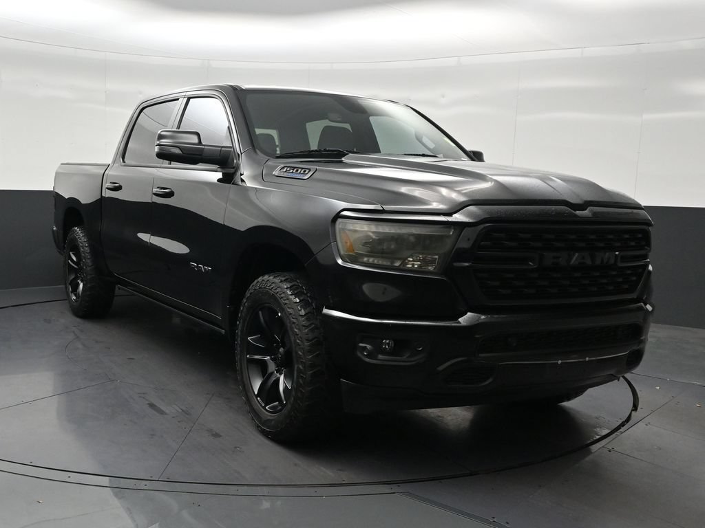 Used 2023 RAM 1500 Big Horn RWD image 8