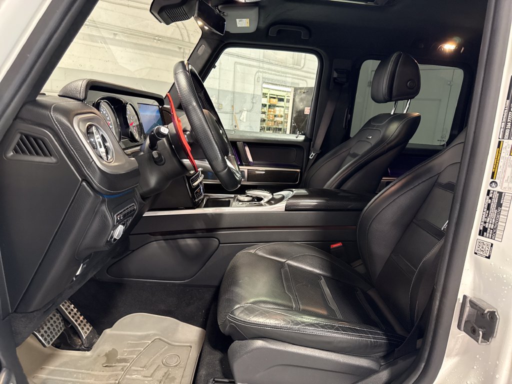 Used 2019 Mercedes-Benz G 63 AMG 4MATIC image 25