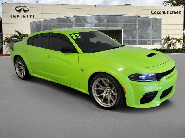 Used 2023 Dodge Charger Scat Pack RWD 360° Tour