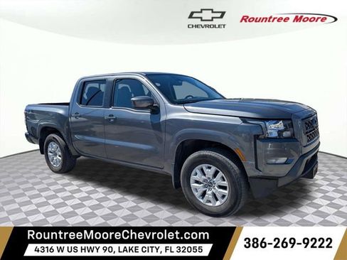 Used 2023 Nissan Frontier SV w/ SV Convenience Package AWD/4WD image 1