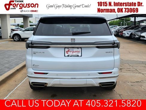 New 2026 Buick Enclave Avenir w/ Super Cruise Package AWD/4WD image 5