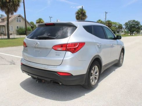 Used 2015 Hyundai Santa Fe Sport w/ Option Group 03 FWD image 24