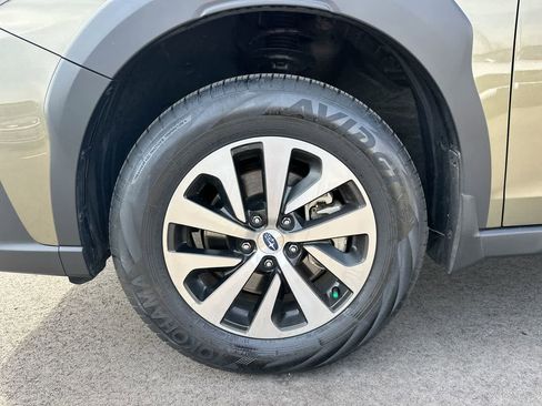 Certified 2025 Subaru Outback Premium image 19