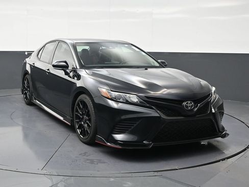 Used 2023 Toyota Camry TRD w/ TRD Package w/JBL Audio FWD image 7