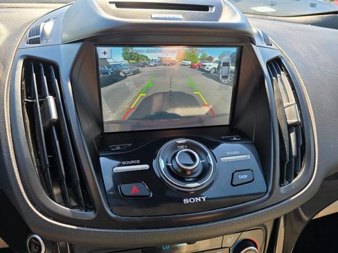 Used 2017 Ford Escape Titanium w/ Equipment Group 301A image 18