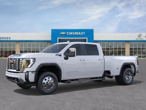 New 2026 GMC Sierra 3500 Denali AWD/4WD image 2