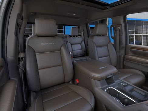 New 2026 GMC Sierra 3500 Denali w/ Denali Reserve Package AWD/4WD image 31