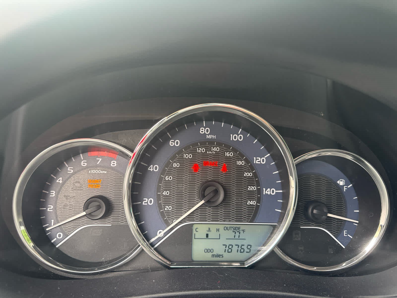 Certified 2016 Toyota Corolla L FWD image 13