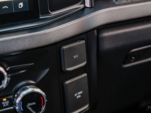 Used 2026 Ford F450 Platinum w/ FX4 Off-Road Package image 80