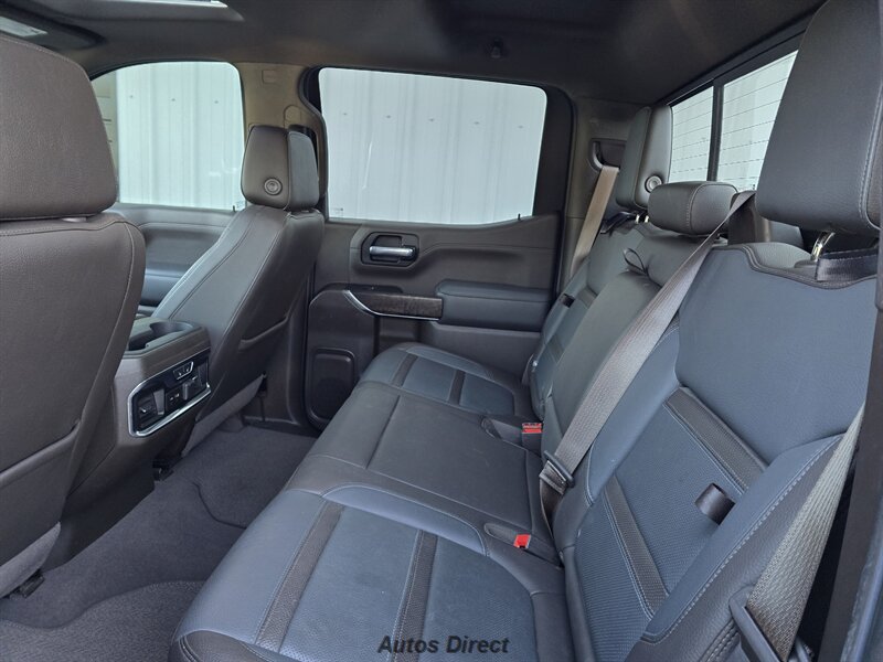 Used 2019 GMC Sierra 1500 Denali w/ Denali Ultimate Package AWD/4WD image 33