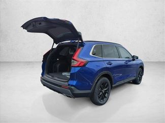 Certified 2025 Honda CR-V Sport-L video 2