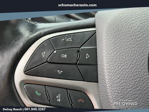 Used 2019 Jeep Cherokee Limited FWD image 26