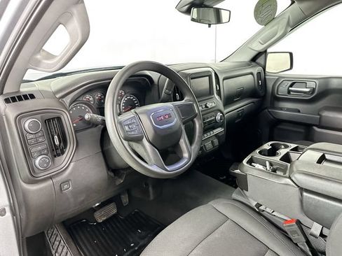 Used 2024 GMC Sierra 1500 Pro w/ Graphite Edition AWD/4WD image 17