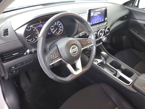 Certified 2022 Nissan Sentra SV w/ All-Weather Package image 9