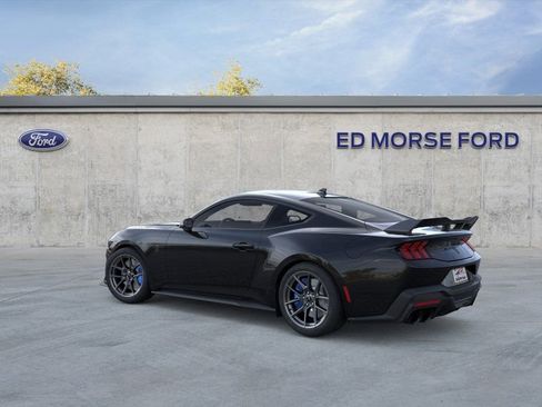 New 2025 Ford Mustang Dark Horse w/ Dark Horse Handlin Package RWD image 4