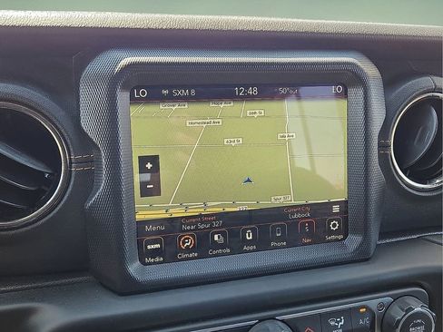 Used 2023 Jeep Wrangler Unlimited Sahara image 26