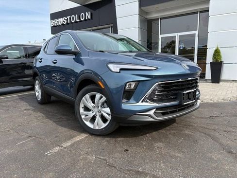 New 2026 Buick Encore GX Preferred w/ Comfort Package image 4