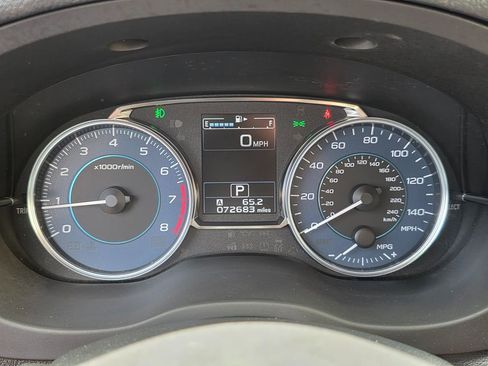 Used 2017 Subaru Crosstrek 2.0i Limited image 33