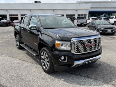 Used 2018 GMC Canyon Denali