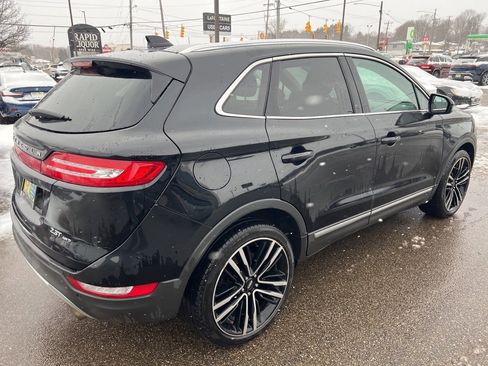 Used 2017 Lincoln MKC Reserve w/ Lincoln MKC Climate Package image 5