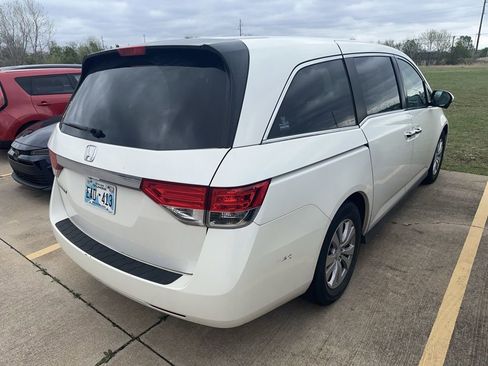 Used 2015 Honda Odyssey EX image 4