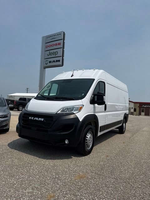 Used 2025 RAM ProMaster 2500 w/ Convenience Group FWD image 1
