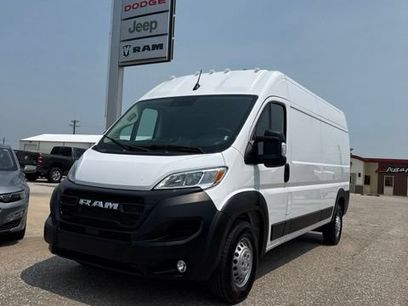 Used 2025 RAM ProMaster 2500 w/ Convenience Group