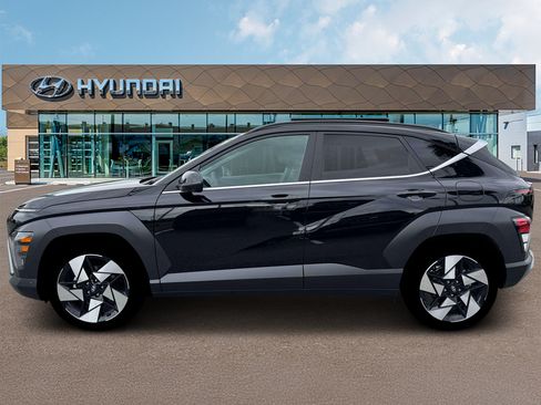 New 2026 Hyundai Kona Limited AWD/4WD image 3