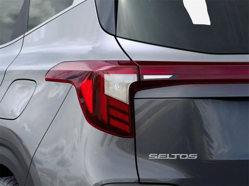 New 2026 Kia Seltos SX w/ SX Sunroof Package image 11