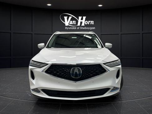 Used 2024 Acura MDX SH-AWD w/ Advance Package image 8