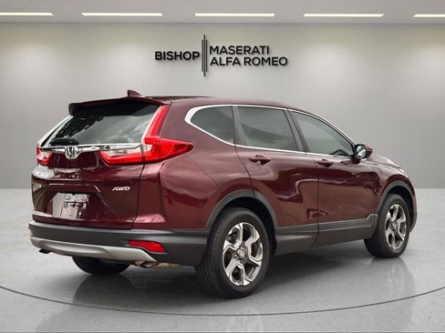 Used 2018 Honda CR-V EX-L image 6