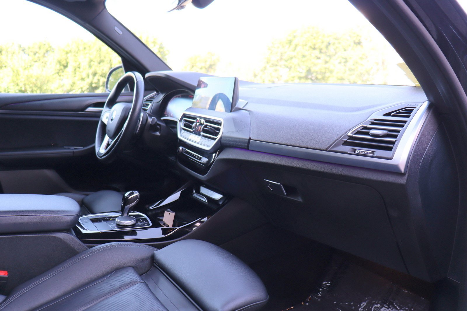 Used 2024 BMW X3 xDrive30i AWD/4WD image 19