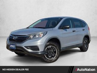 Used 2015 Honda CR-V LX video 1