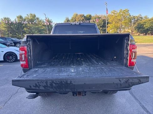 Certified 2019 RAM 2500 Big Horn w/ Towing Technology Group image 9