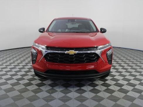 New 2026 Chevrolet Trax LS image 26