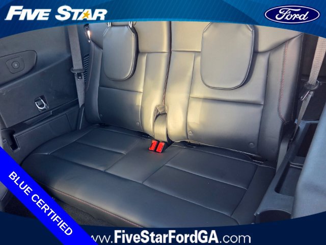 Certified 2025 Ford Explorer ST AWD/4WD image 15