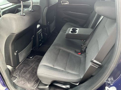 Used 2017 Jeep Grand Cherokee Laredo w/ Quick Order Package 23E image 21