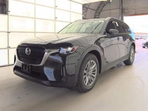 Used 2024 MAZDA CX-90 3.3 Turbo w/ Preferred Plus AWD/4WD image 5